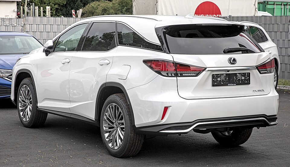 RX 350